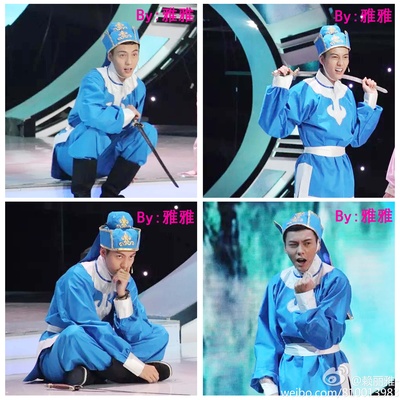 陈伟霆的写真-20140802深圳年代秀 ...