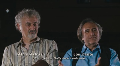 乔·丹特的写真