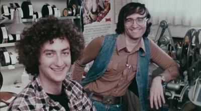 乔·丹特的写真