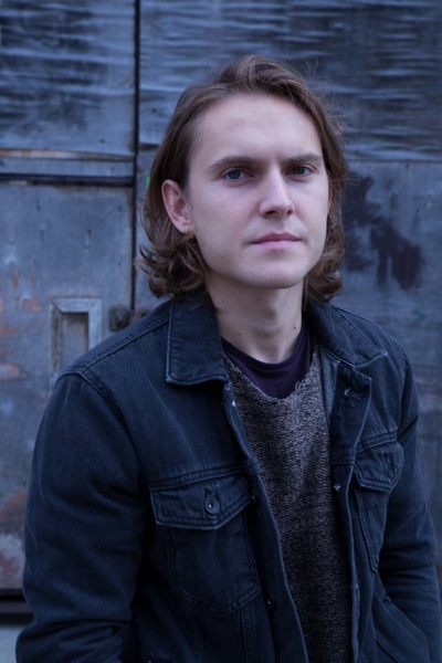 奥利弗·库珀史密斯的写真