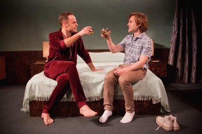 奥利弗·库珀史密斯的写真