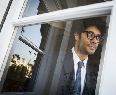 理查德·艾欧阿德的写真