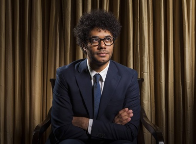 理查德·艾欧阿德的写真