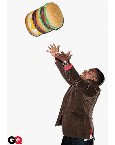 崔西·摩根的写真-what do u gonna have...