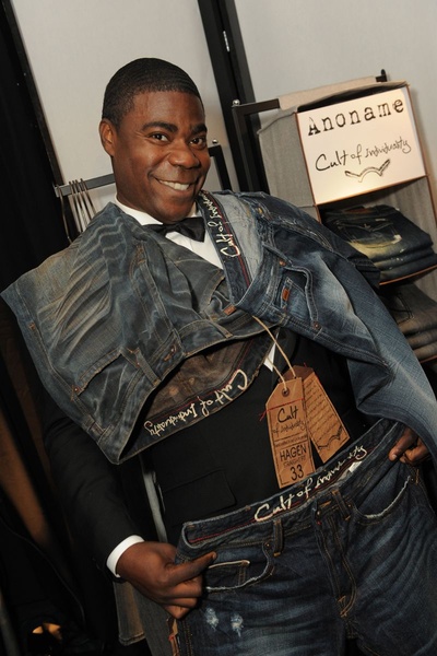 崔西·摩根的写真