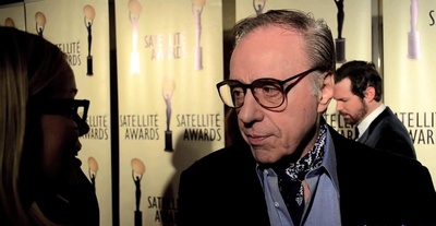 彼得·博格丹诺维奇的写真-Peter Bogdanovich