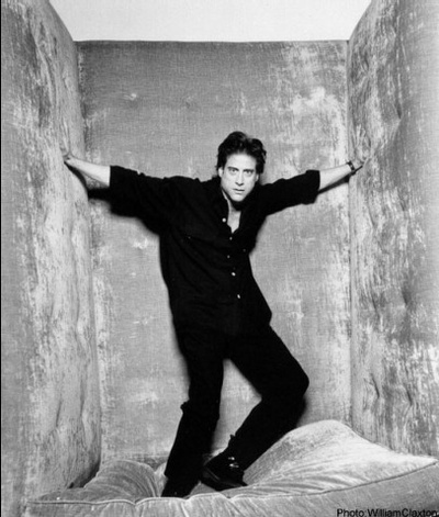 理查德·刘易斯的写真