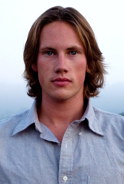 约翰·罗宾森的写真