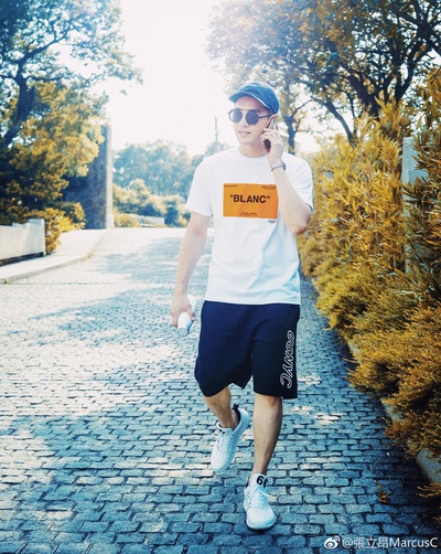 张立昂的写真-cr 立昂微博