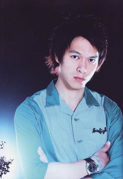 丸山隆平的写真-maru