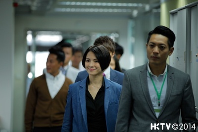 陆骏光的写真-《選戰》劇照