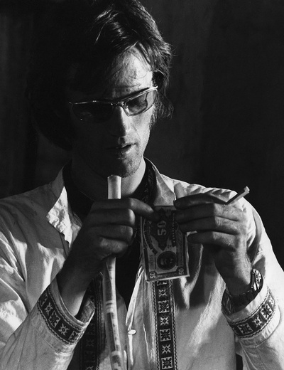 彼得·方达的写真