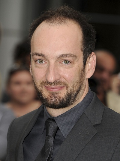 肯·斯科特的写真