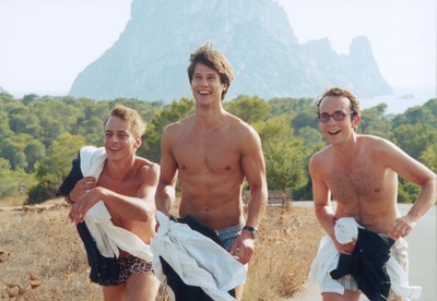 迈克尔·克罗贝的写真