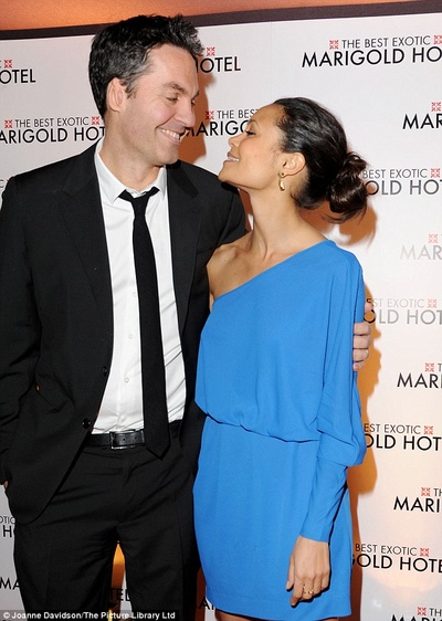 欧·帕克的写真