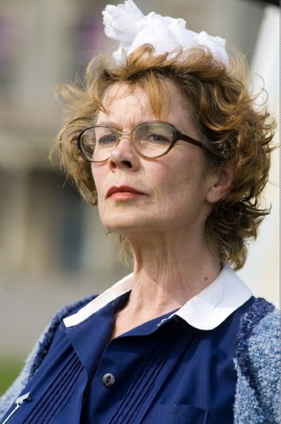 西莉亚·伊姆里的写真