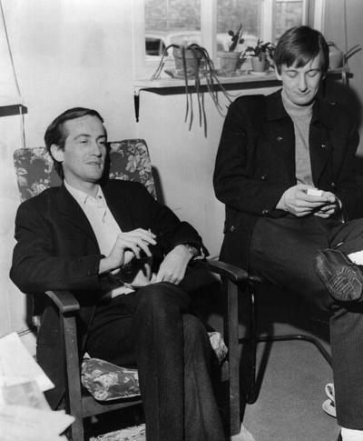 罗纳德·皮卡普的写真-6th October 1967: Ch...