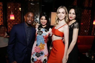 蒂娜·德赛的写真