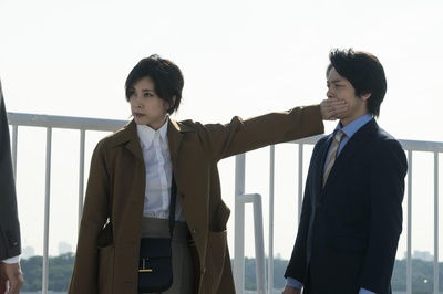 中村伦也的写真-柴田达也~笑~