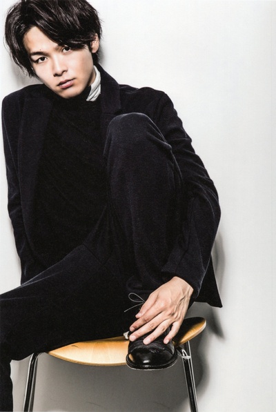 中村伦也的写真