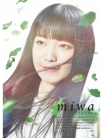 miwa的写真