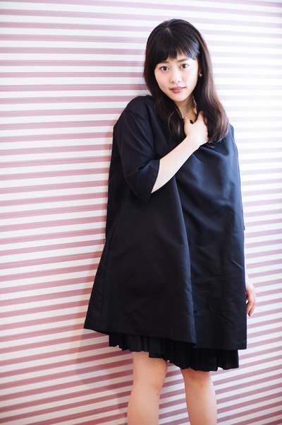 高畑充希的写真