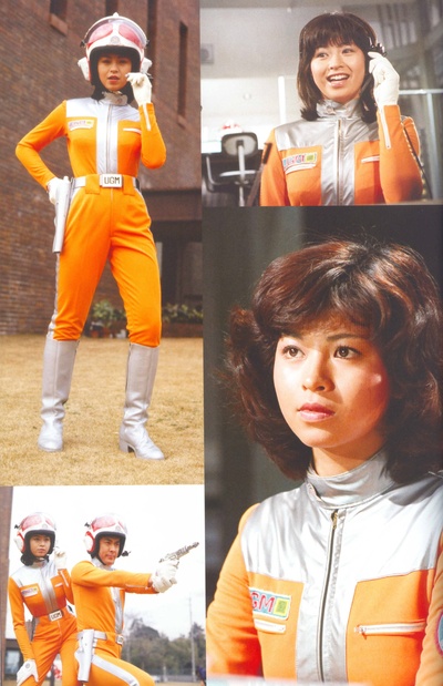 石田惠理的写真