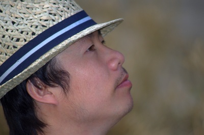 李睿珺的写真-李睿珺