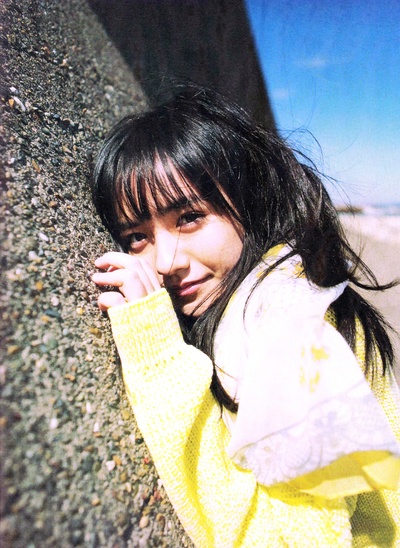 小岛藤子的写真