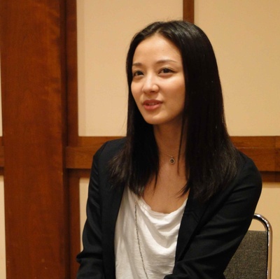 中越典子的写真