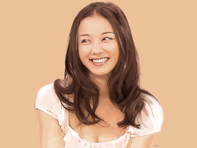 中越典子的写真