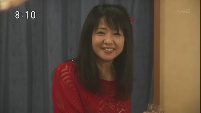 美保纯的写真-@海女