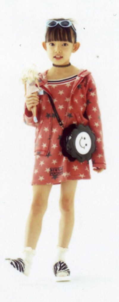 柳生美结的写真-BLOG