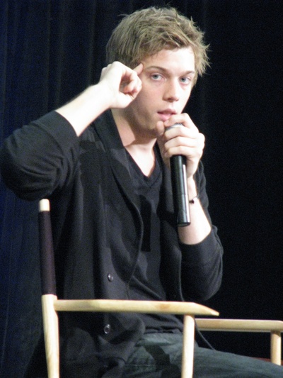 杰克·阿贝尔的写真