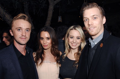 杰克·阿贝尔的写真