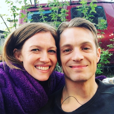 米瑞·伊诺丝的写真