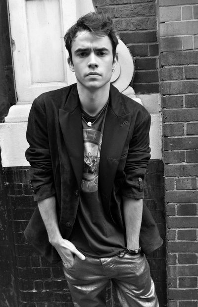 杰米·布莱克利的写真