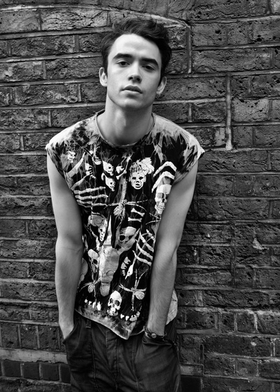 杰米·布莱克利的写真