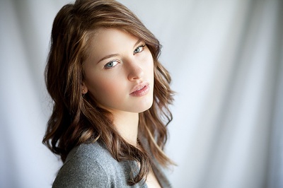 莎拉·格雷的写真