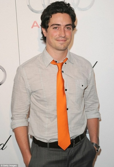 本·费德曼的写真