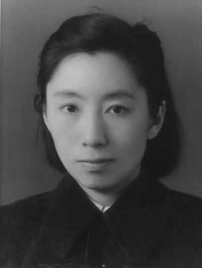 王滨的写真-我的奶奶