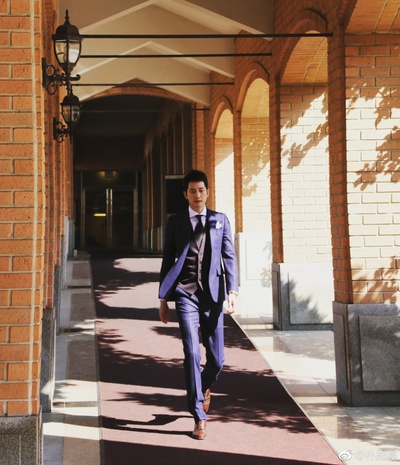 朴施厚的写真-厚厚的近照