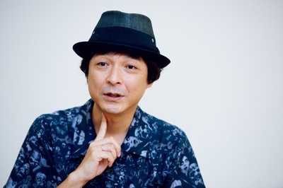 河原雅彦的写真