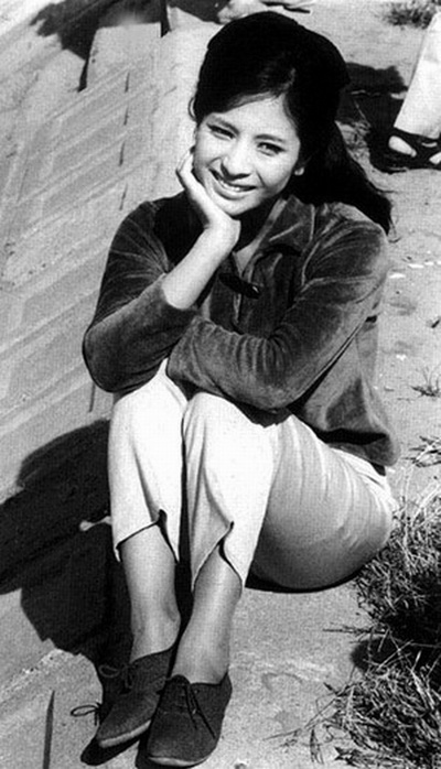 松原智惠子的写真