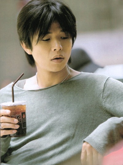 井之原快彦的写真