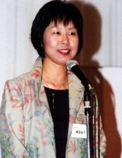 桥部敦子的写真