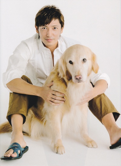 玉木宏的写真-SODA 2014.9