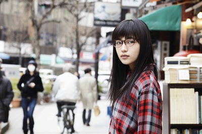 川口春奈的写真-Photo by Koomi Kim