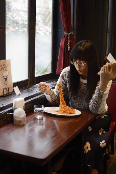 川口春奈的写真