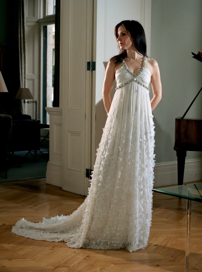 玛丽·露易斯·帕克的写真